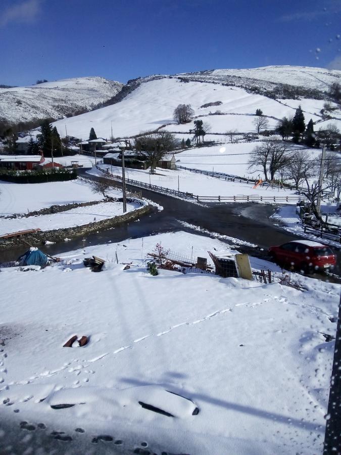 Albergue Miguelin Berducedo